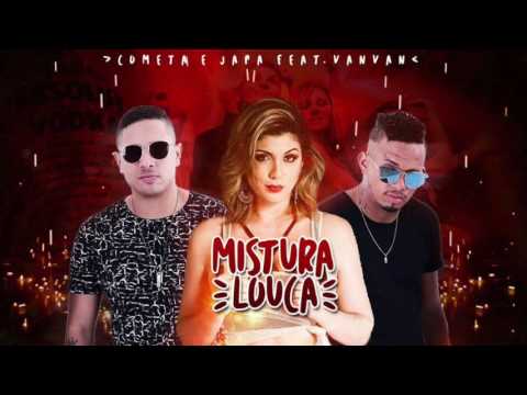 DANILO COMETA E JAPA E VAN VAN - MISTURA LOUCA - ÁUDIO OFICIAL 2017