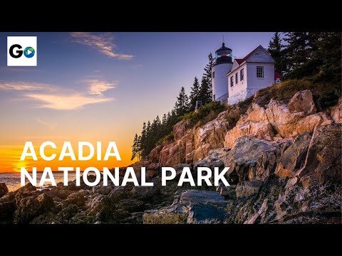 Visit Every Single American National Park!