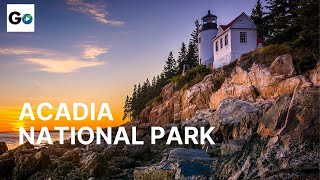 Acadia National Park