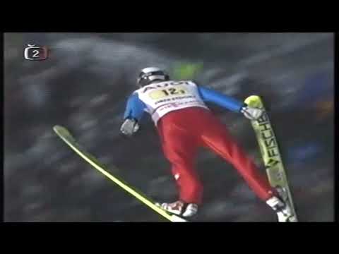Lars Bystoel - 136m - Oberstdorf 26.02.2005 K120 - World Championships