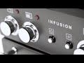 Infusion 90cm Dual Fuel Rangemaster