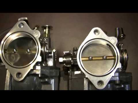 S&S G Carburetors Triple X Modifications Comparison With Stock G