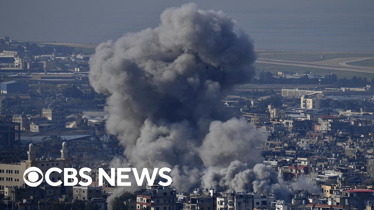 Israel-Hezbollah ceasefire deal expected in Lebanon soon