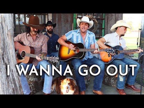 Chad Cooke Band - I Wanna Go Out (Live Acoustic)