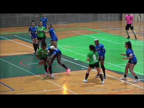 Andebol: CA Leça - AA São Pedro do Sul Sen.Fem. NOV2021