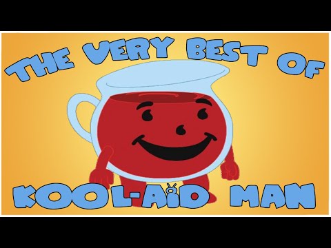 Family Guy The Best of Kool Aid Man