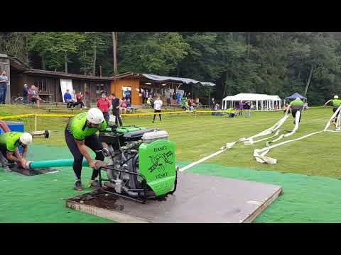 Vésky B v Mirošově 2019