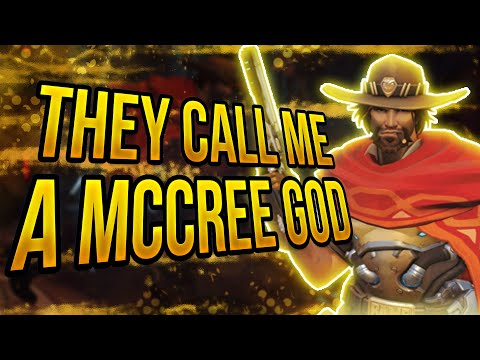 Overwatch - They Call Me The McCree God