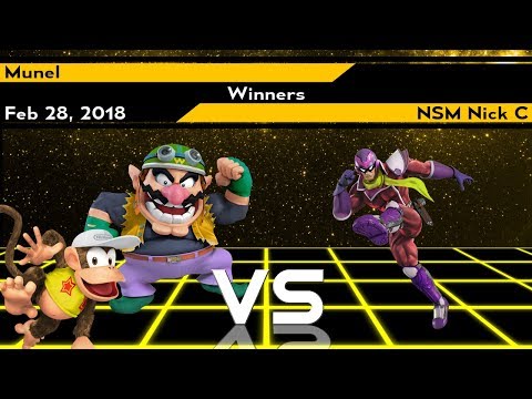 XenoNinetyNine - [Winners] Munel vs NSM Nick C