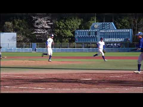 ２０２５年　春季日体リーグ　B対C