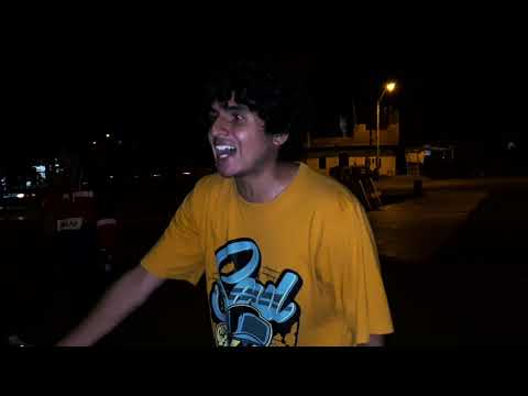 PAPALETTA(LIMA) VS LIRIK (TRUJILLO) // FINAL//TRIÁNGULO REPRESENT