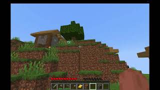 Minecraft Forever World. (Survival Lets Play) Part 1