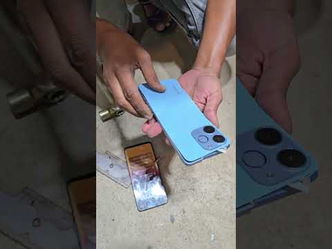 Dummy Phone के अंदर क्या होता है? 😱 असली सच देख लो! | Dummy Phone Teardown #shorts