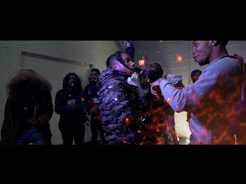 Lil Neff Feat Baby 9eno Big Mechoo - Real Deal (Official Video) | Directed By Valley Visions