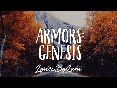 Armors - Genesis (2016 - Lyrics)