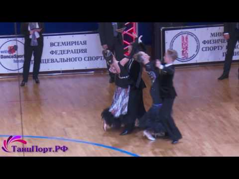 Grigory Kondratiev - Ekaterina Potapova, Final, Tango