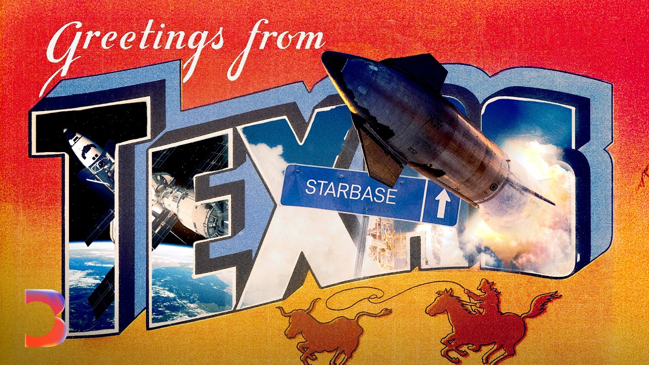 Why Space Companies Are Betting Big on Texas