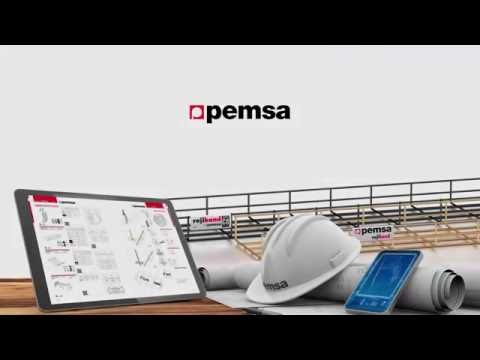 Cómo usar los Bim de Pemsa para Revit, video demo bandejas portacable