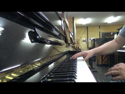 アトラスピアノ　NA101　ぴあの屋ドットコム