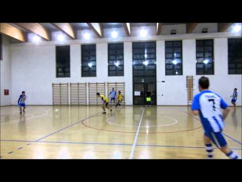 Bissuola X 3 - 8 Partizan Bissuola - Secondo Tempo