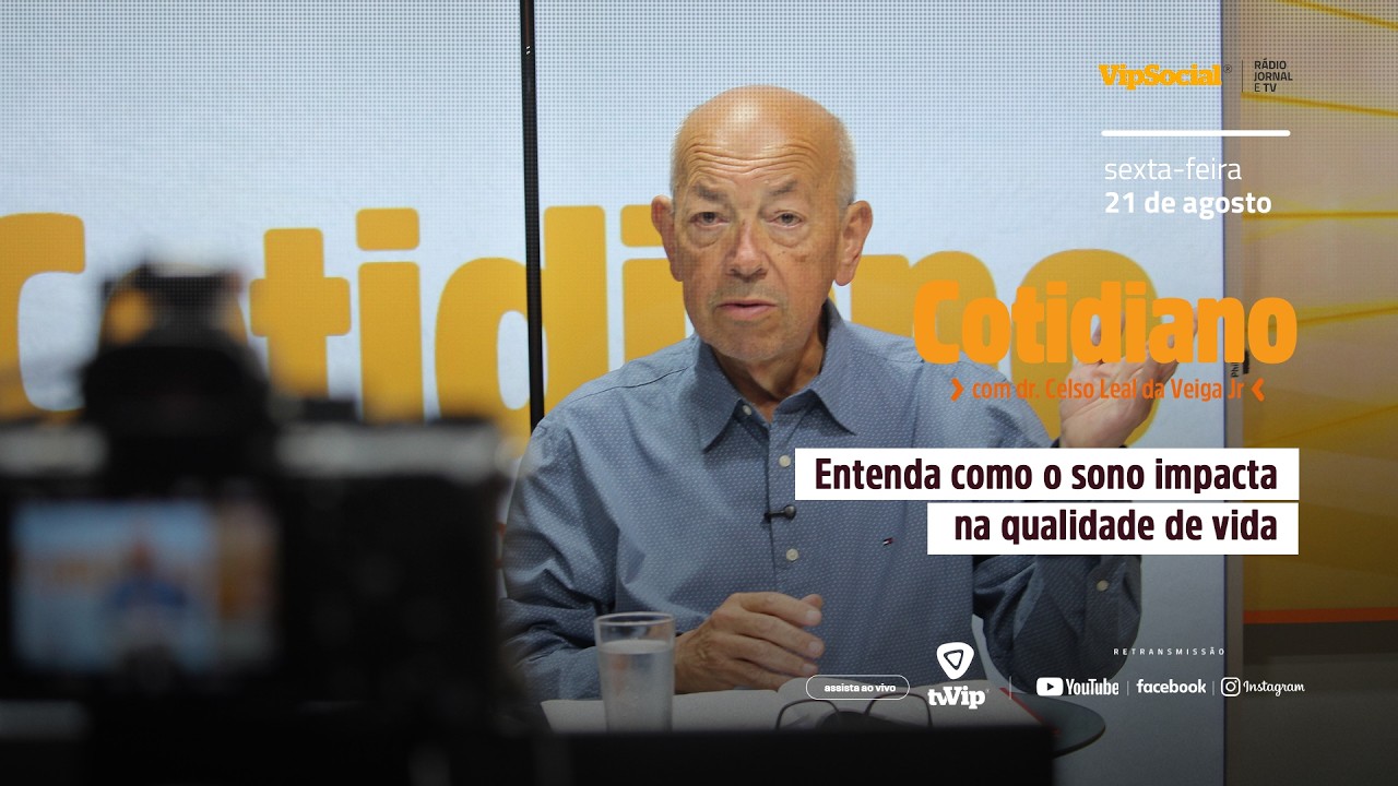Temas do Cotidiano | Entenda como o sono impacta na qualidade de vida