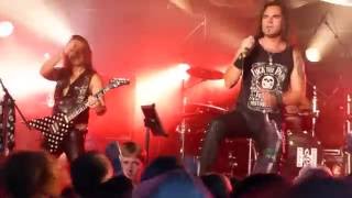 Bonfire - Ready 4 Reaction - Headbangers Open Air 2016 (HOA)