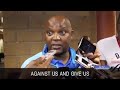 Pitso saying Orlando pirates is their problem in PSL