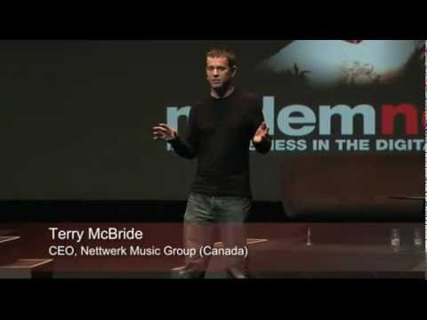 MidemNet 2010 | Monetising Music: What Works for Terry McBride?
