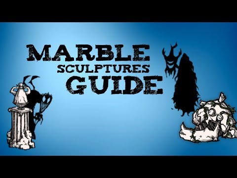 [DST Guide] Marble Statues Explained!