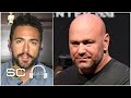 Calling off UFC 249 was out of Dana White's control - Brett Okamoto | SC with SVP