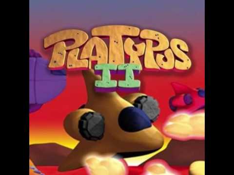 Platypus 2 Music - Level 1 [Extended]