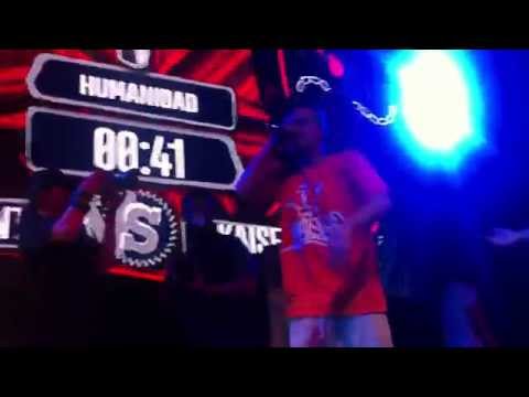 Kaiser vs Radamanthys - Red Bull Batalla de Gallos Final Nacional Chile 2014 - FINAL