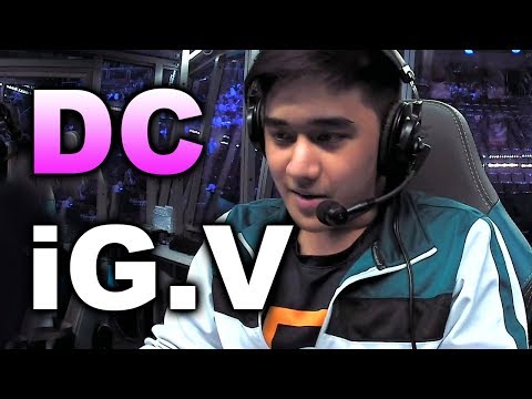 Digital Chaos vs iG.Vitality - TI7 Lower Bracket DOTA 2