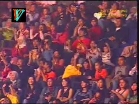 Konser Menuju Bintang AFI 1 - Bandung (part 1)