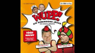 Pilskills & Johannes Meißner - Wupp! Die Dimensionsjäger (Titeltrack)