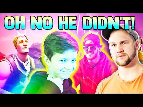 Tfue Diss Track REACTION! By Faze H1ghsky1 (ft Logan Paul sorta)