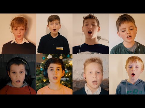 Weihnachtsvideo 2020 ● Knabenchor collegium iuvenum Stuttgart