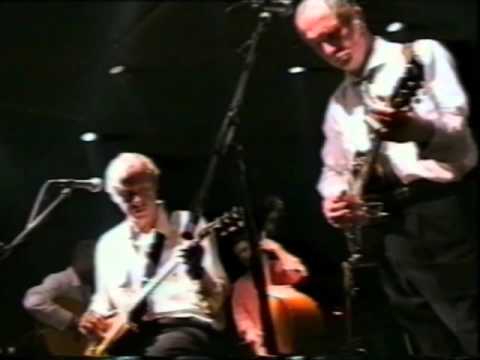 The Notting Hillbillies "Blues stay away from me" 1998-JULY-25 London