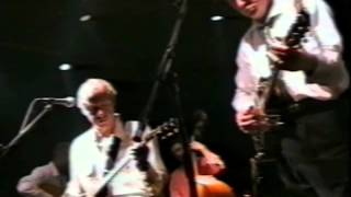 The Notting Hillbillies &quot;Blues stay away from me&quot; 1998-JULY-25 London