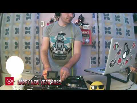 Ugur HASIRCI a.k.a UUR New Year Live Stream