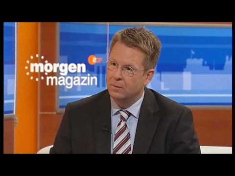 Carsten Müller, CDU-Bundestagsabgeordneter aus Braunschweig im ZDF Morgenmagazin am 7. Juli 2009