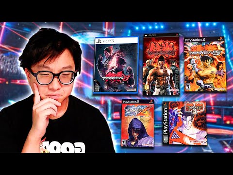 Why older Tekken music is better