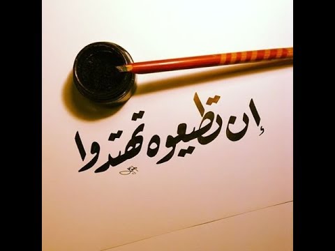  (( وَإِن تُطِيعُوهُ تَهْتَدُوا )) خطبة الجمعة 11-8-2017 