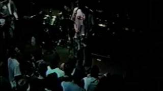 Blink 182 Live Oct 27 1995 Peggy Sue