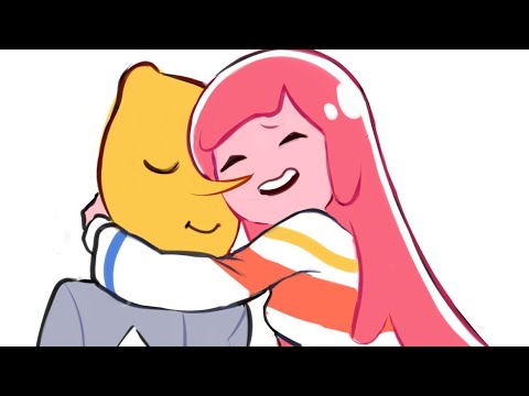 🍋Lemongrab x Bubblegum - Kamikaze 💕