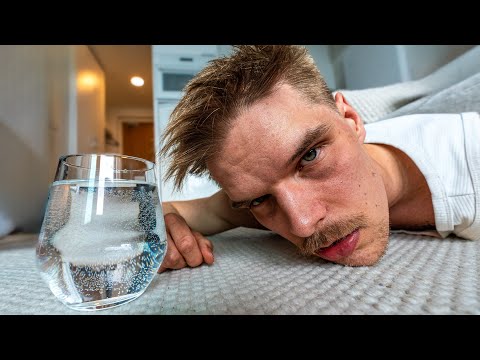 I Survived a Week on Just Water