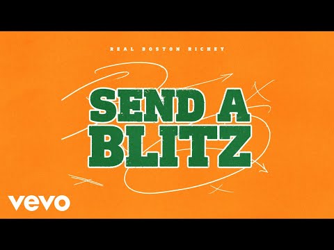 Real Boston Richey - Send a Blitz (Official Audio)