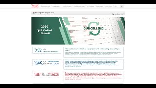 YÖK ATLAS NASIL KULLANILIR 2021 - GÜNCEL - ÇOK KOLAY 4 DAKİKADA ÖĞREN