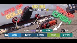 How to Get Rich in CarX Drift Racing 2 (Lots of Gold and Silver)