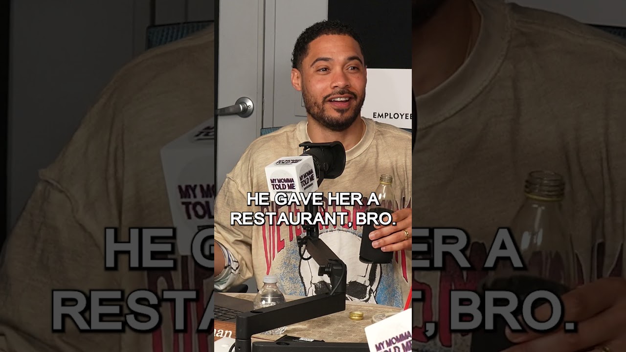 Wendy's Baconator | MY MOMMA TOLD ME #shorts